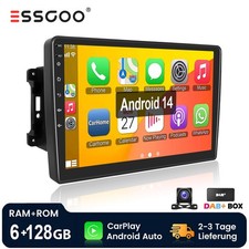 10" Autoradio Für Jeep Dodge