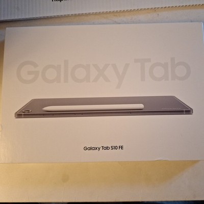 Samsung Galaxy Tab S10 FE Tablet 10,9'' 128GB Wi-Fi Grau SM-X520NZAREUB versiegelte Verpackung
