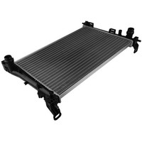 NTY KüHler MotorküHlung FüR Fiat Doblo Kasten/Kombi 263 1.3 D Multijet