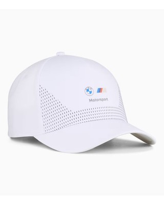  BMW Motorsport Puma Hut Hat Cap Chapeau Mütze Weiß Baseball Cap Unisex 
