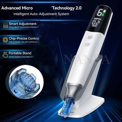 Micro Tips Cartridge Skin Therapy Machine Replace Cartridge Acne Wrinkle Remove