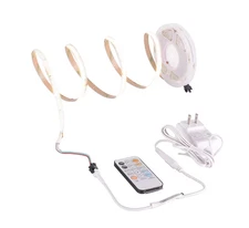 Utilitech Indoor 8.0-ft LED Switchable White Strip Light - NEW In Box- Free Ship