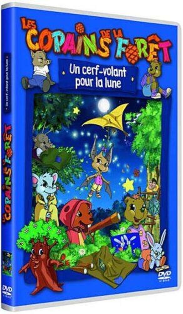 The Forest Friends: The Band - New in Sealed Packaging | Le Gall Bernard | New