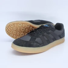 Adidas Aloha Super Chaussure US 9.5 1/3 Core Black Carbon Bluebird