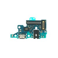 Original Samsung Galaxy A71 A715F Ladebuchse Mikrofon Usb System Connector Board