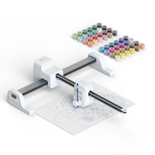 iPaint Machine By Numbers Kit AI-Powered Painting Machine for Painting Custom
