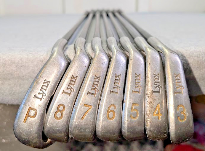Clubs Regular Flex Shaft 3-pw Missing 9