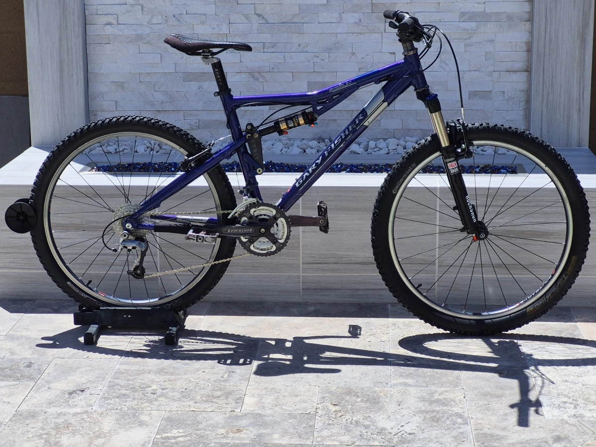 Gary Fisher Full Suspension (Front & Rear) Bikes for sale - eBay