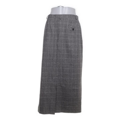 Pendleton, Rock, Größe: 42, Grau/Weiß, Wolle, Tweed, Damen #xgt