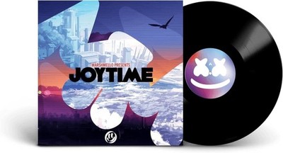 Marshmello Joytime I (Schallplatte) 12'' Album