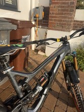 2020 Saracen Ariel Carbon Fibre Full Suspension Mountain Bike