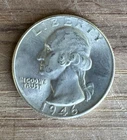 1946-D Washington Quarter, Superb Gem BU++