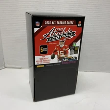 2025 Panini Football Absolute Value Gravity Feed Box Unopened 48 Packs