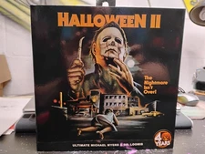 NECA Halloween Michael Myers and Dr Loomis Action Figure Pack