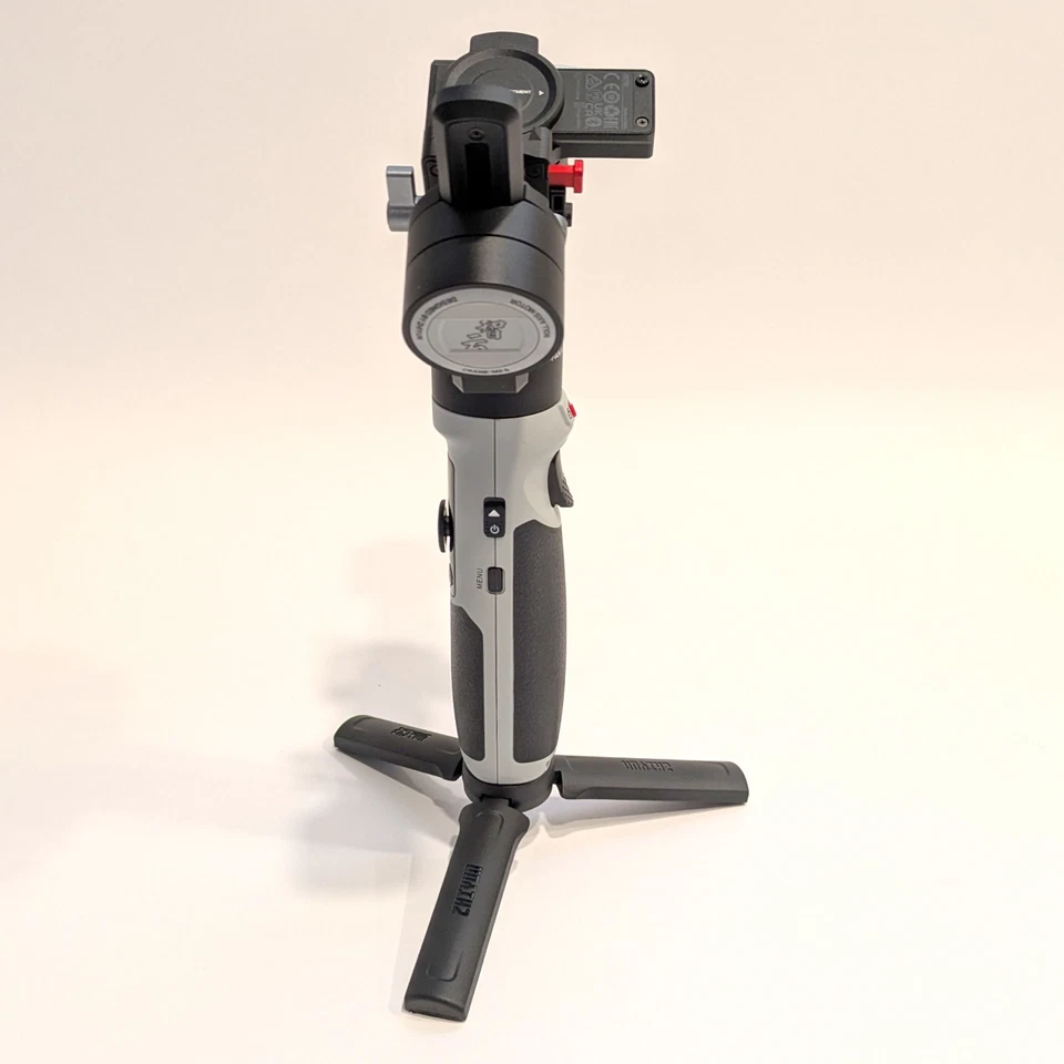 Zhiyun Crane M2S Cámara Cardán Estabilizador Portátil 3 Ejes Video Estabilizador Foto 4 de 4