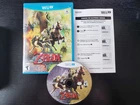 The Legend of Zelda: Twilight Princess HD (Nintendo Wii U, 2016)   COMPLETE