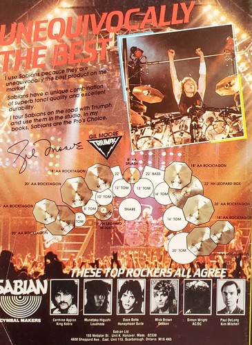 Cream Rock Pix Magazine Vol 1 No 7 Aug 1987 LL Cool J Beastie Boys Duran Duran - Picture 7 of 7