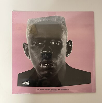 Tyler, the Creator IGOR LP Vinyl Record Album New Sealed FAST SHIPPING!