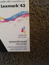 Cartucho De Tinta Para Improra Lexmark, Recambio De Tinta Compatible