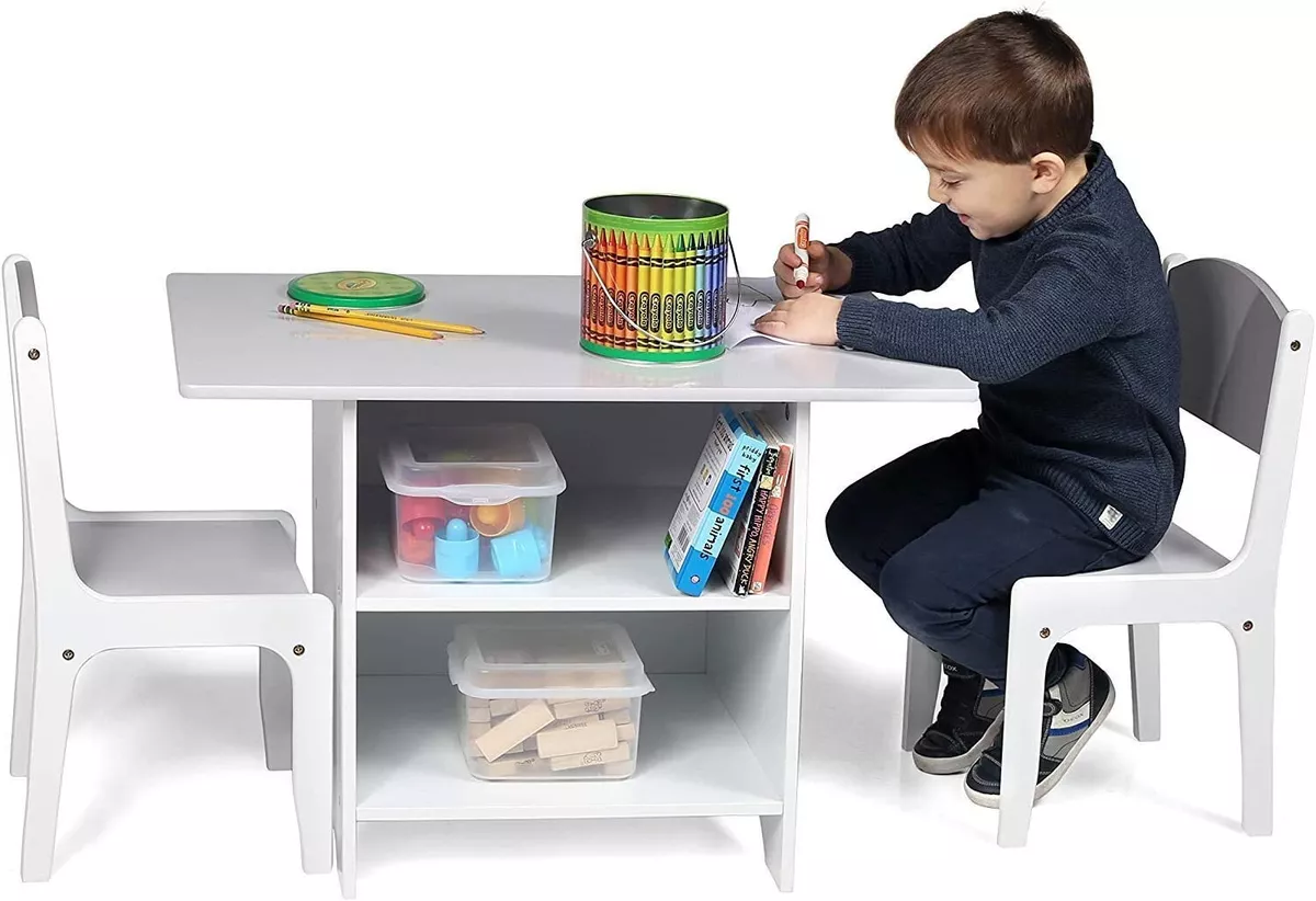 Mesa para niños, Mesa y sillas para niños, silla para niños, mesa