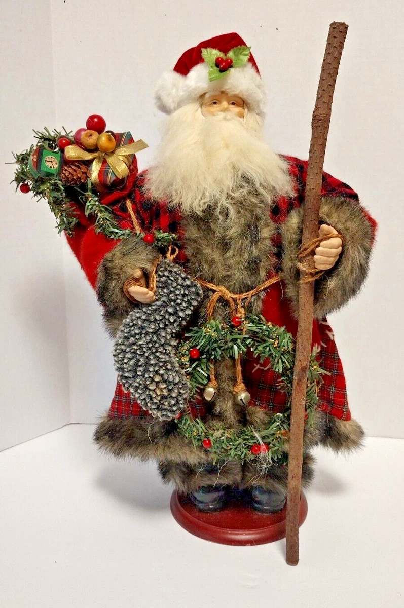 Santa claus shop sport coat