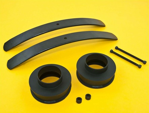 Kit Elevador Acero | Delantero 3" Trasero Add-A-Leaf 1.5"-2" | Dakota Durango 87-04 2x2 - Imagen 1 de 5