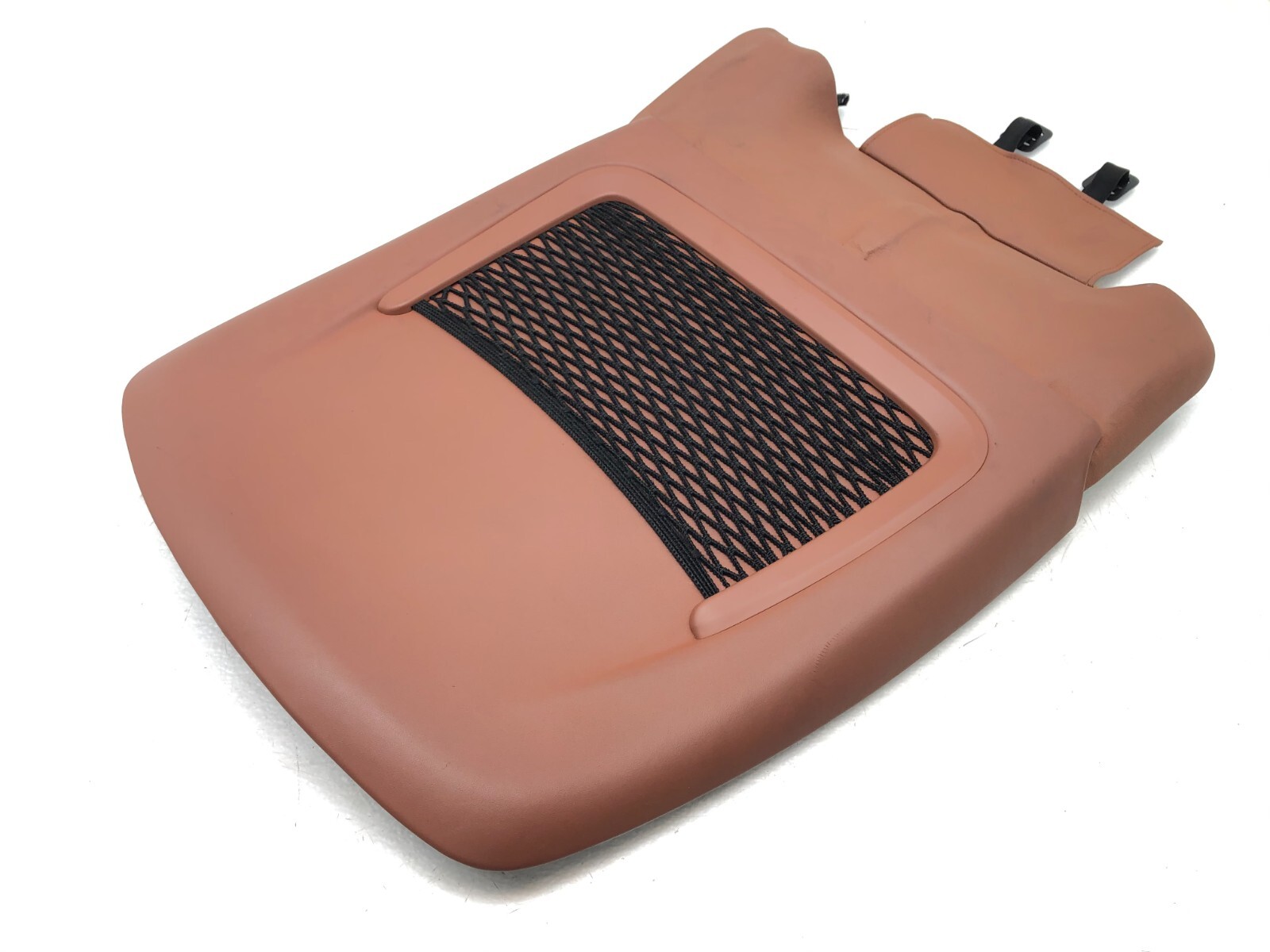 2014-2019 MASERATI GHIBLI RIGHT PASSENGER FRONT SEAT BACK PANEL COVER OEM.