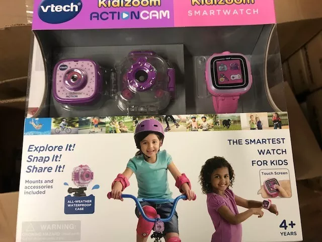 Vtech kidizoom watch waterproof sale