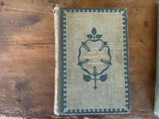 The Days of Auld Lang Syne Ian Maclaren 1895 Edition Book