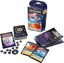*IN HAND* Disney Lorcana Starter Deck Aurora Simba The First Chapter - BRAND NEW
