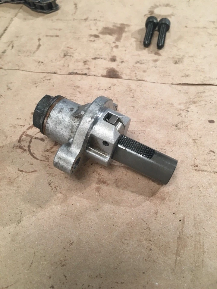 Kit de guías de cadena de distribución y tensor Suzuki GSXR1100W 1994 Foto 2 de 3