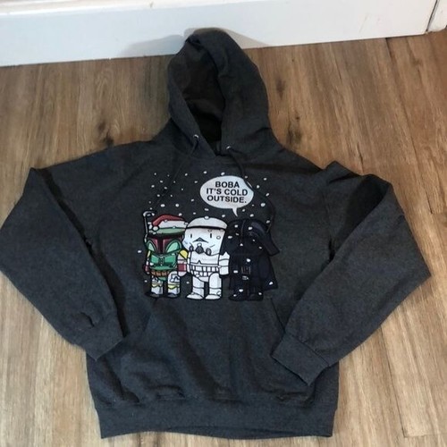 star wars hoodie ebay