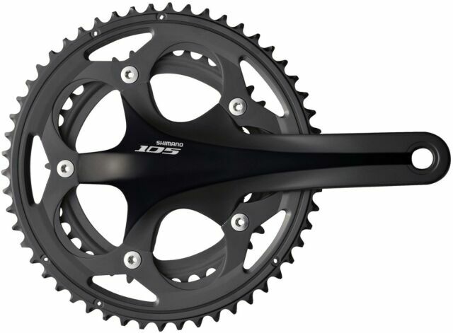 shimano 5700 crankset