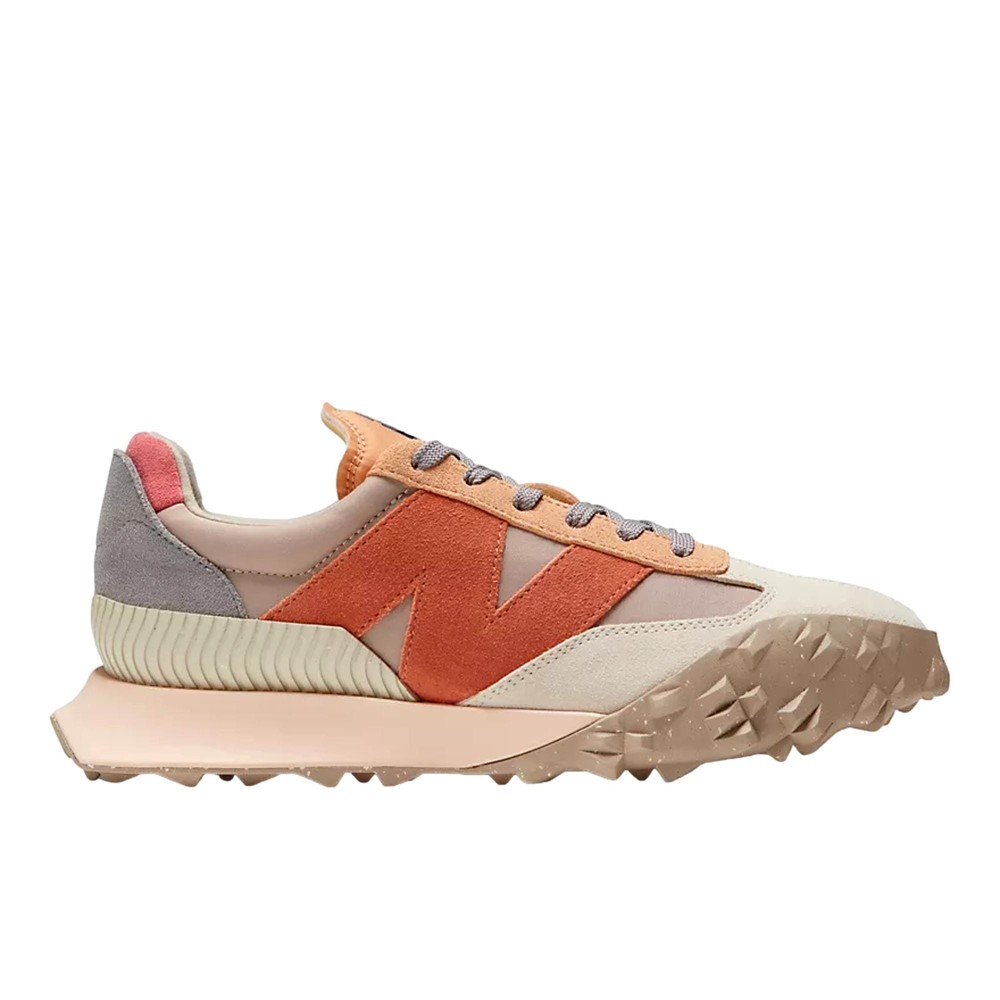 New Balance XC-72 Brown/Orange-Grey UXC72WA Men's