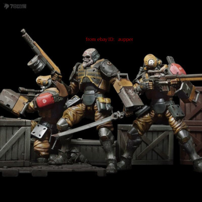 Perfect Acid Rain World 1/18 Fav-A48 Kyoukai Shield Set Action