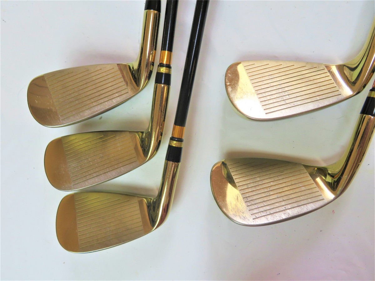 KATANA SWORD IZU MAX SNIPER 5Pcs HYBRID IRON SET NWO | eBay