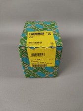 Phoenix Contact 2281597 FLKMS 50 NEW Original Packaging Seal Open