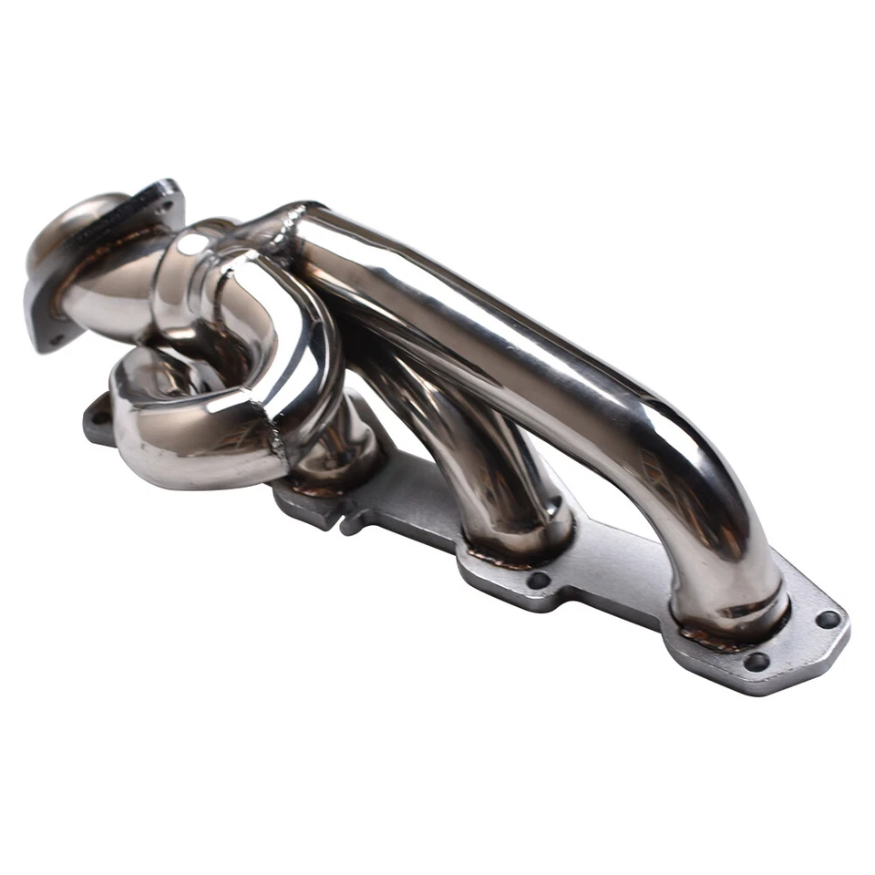 Shorty Stainless Tube Exhaust Headers for 2009-2017 Dodge Ram 1500 5.7L Hemi V8 - Bild 4 von 4