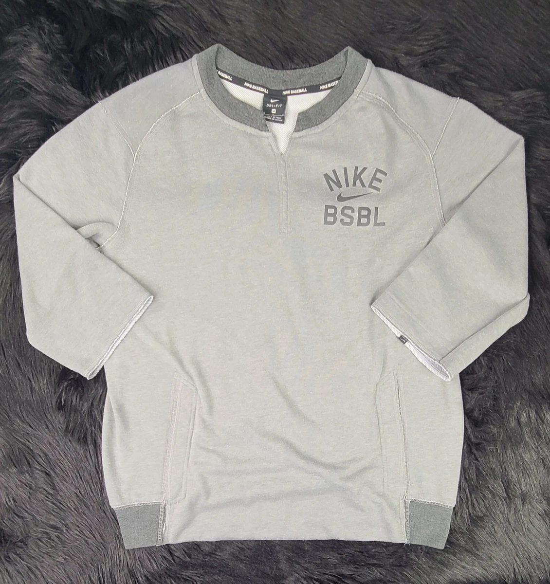 Nike baseball cheap sweater
