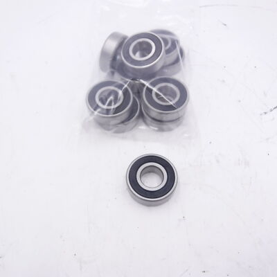 10 Pack Peer Radial Deep Groove Bearings 6202 RLD 15mm x 35mm  x 11mm