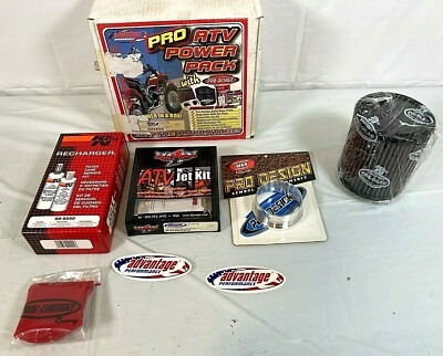 Advantage Performance Pro ATV Power Pack 04-05 Honda TRX450R 23-Q113P NOS/NEW