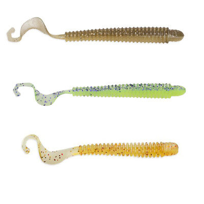 Reins BA Edition GTail Saturn Twister 6/7/10,5cm Gummi Drop Shot Barsch Zander