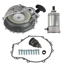Starter Drive Starter Recoil Pull Starter for Polaris ATV Sportsman 500 96-2013