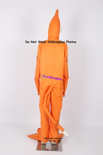 Disfraz de cosplay Digimon Etemon Acgcosplay incluye adorno de oso y calzado - Imagen 2 de 8