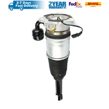 Puntone ammortizzatore sospensione pneumatica posteriore sinistro adatto a Bentley Continental GT Flying Spu 2004-