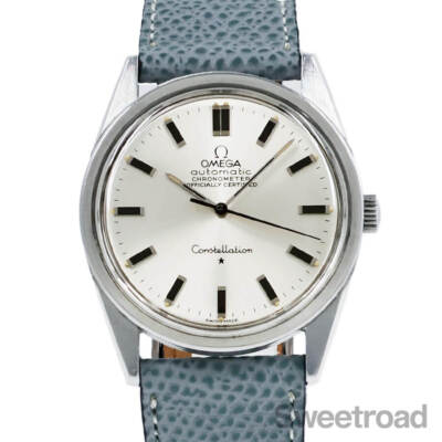 Omega Constellation Vintage 1968 OH Automatic Mens  Watch