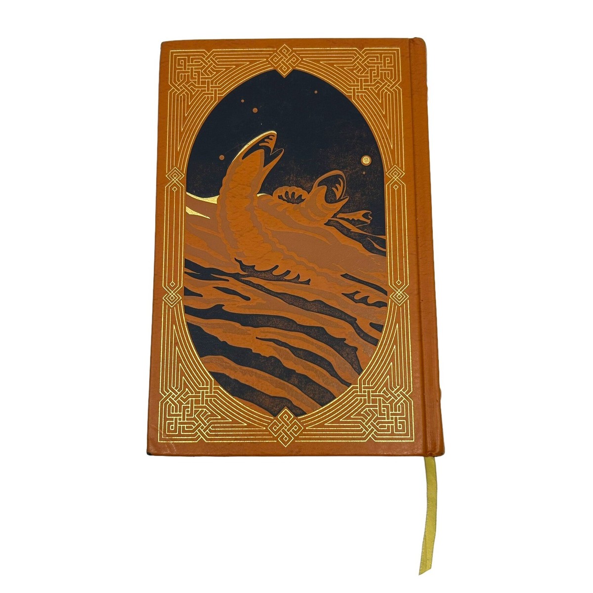 Dune by Frank Herbert Bonded Leather Collectible Edition Hardcover