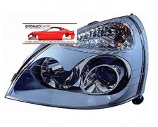 FARO SX XENO 2DS-H7 PER RENAULT CLIO 05/2001>08/2005