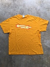 vintage google dance party 2005 promo shirt Sz Xlarge adult very rare