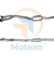 Catalyseurs BMW 540